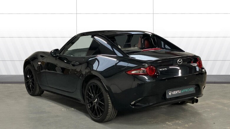 Mazda MX-5 RF 2.0 [184] GT Sport Tech 2dr Auto Petrol Convertible
